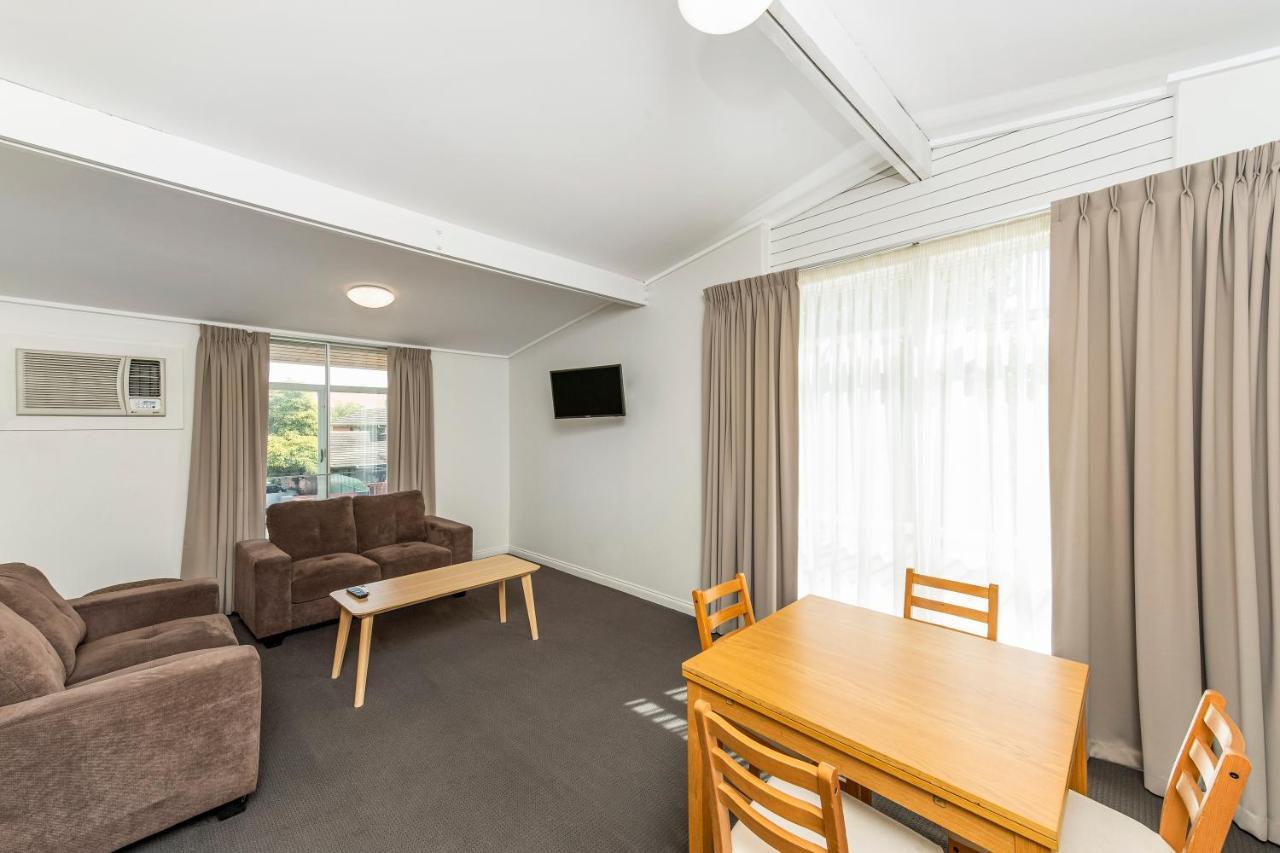 Econo Lodge East Adelaide Bagian luar foto