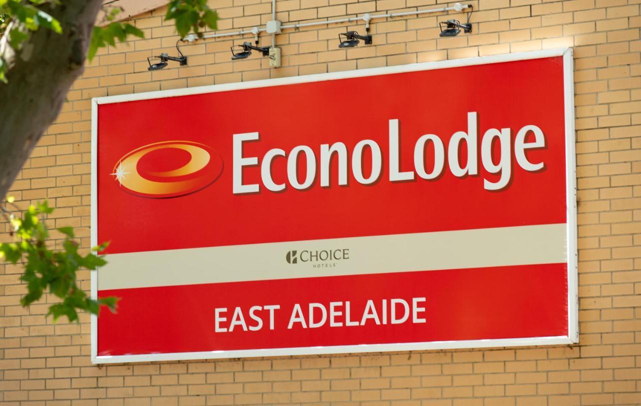 Econo Lodge East Adelaide Bagian luar foto