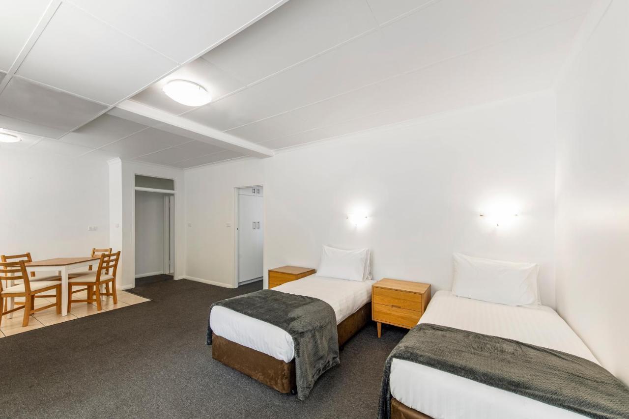 Econo Lodge East Adelaide Bagian luar foto
