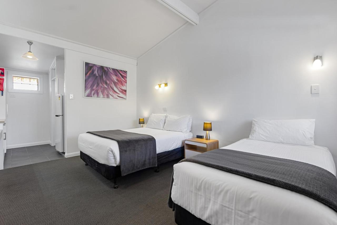 Econo Lodge East Adelaide Bagian luar foto