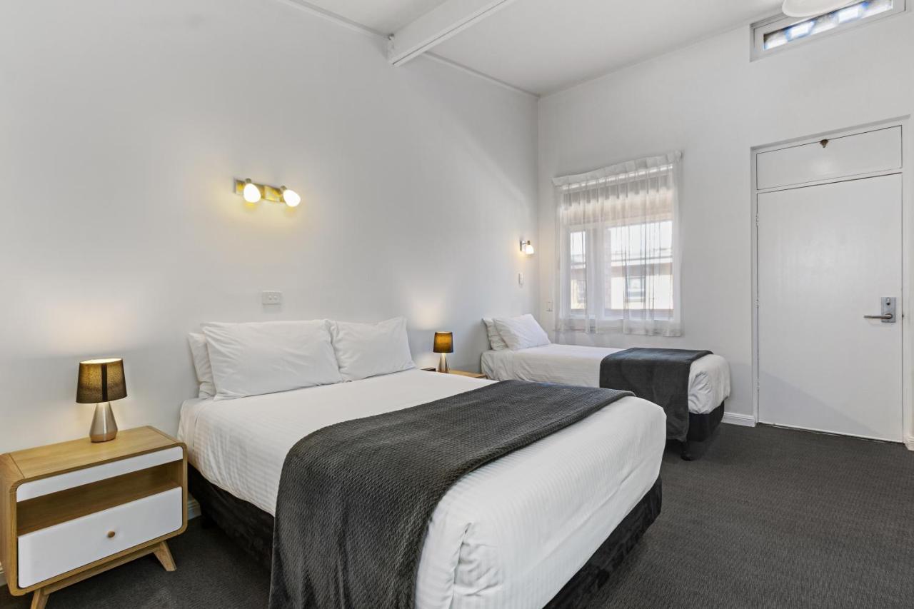 Econo Lodge East Adelaide Bagian luar foto