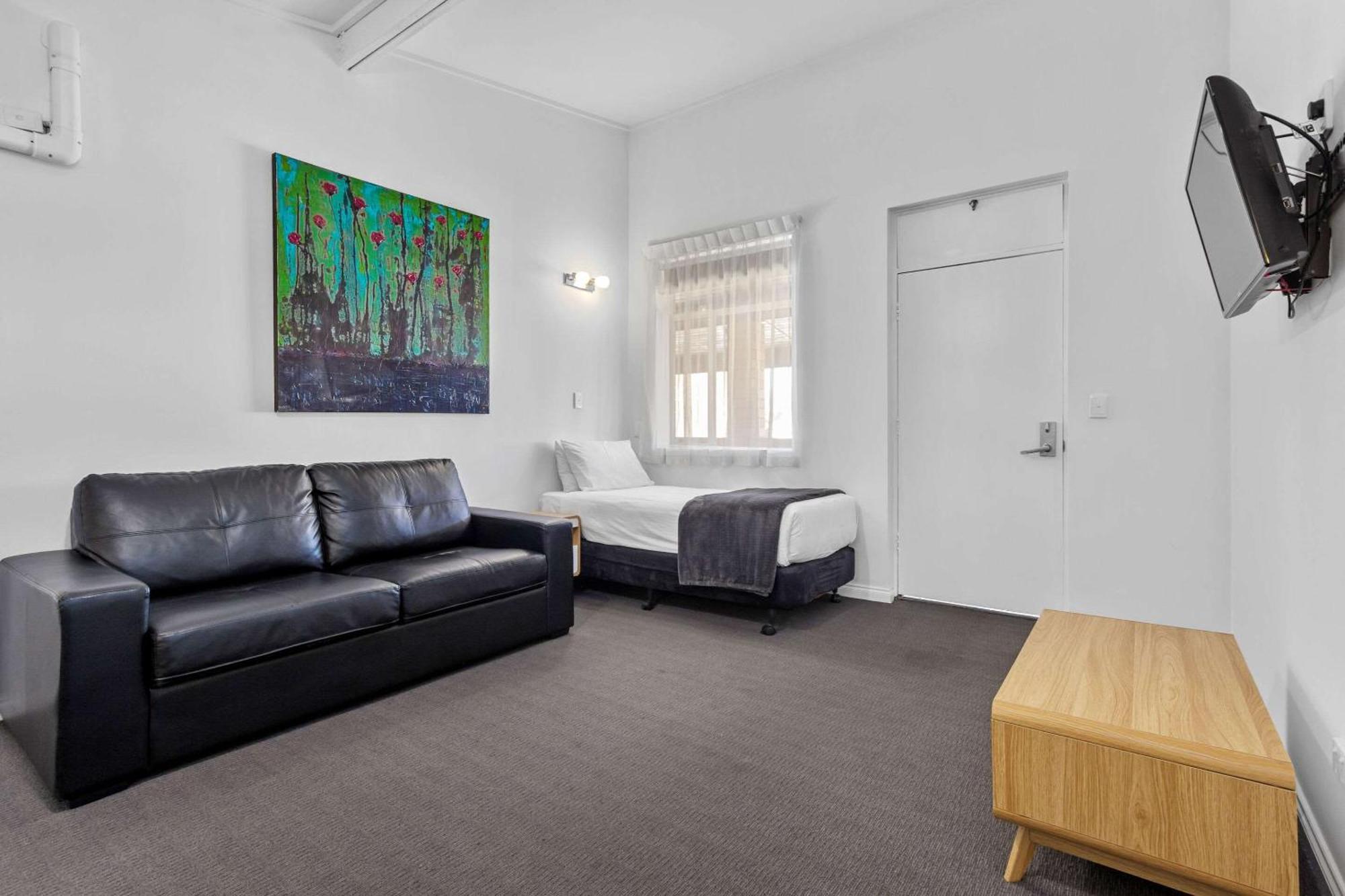 Econo Lodge East Adelaide Bagian luar foto