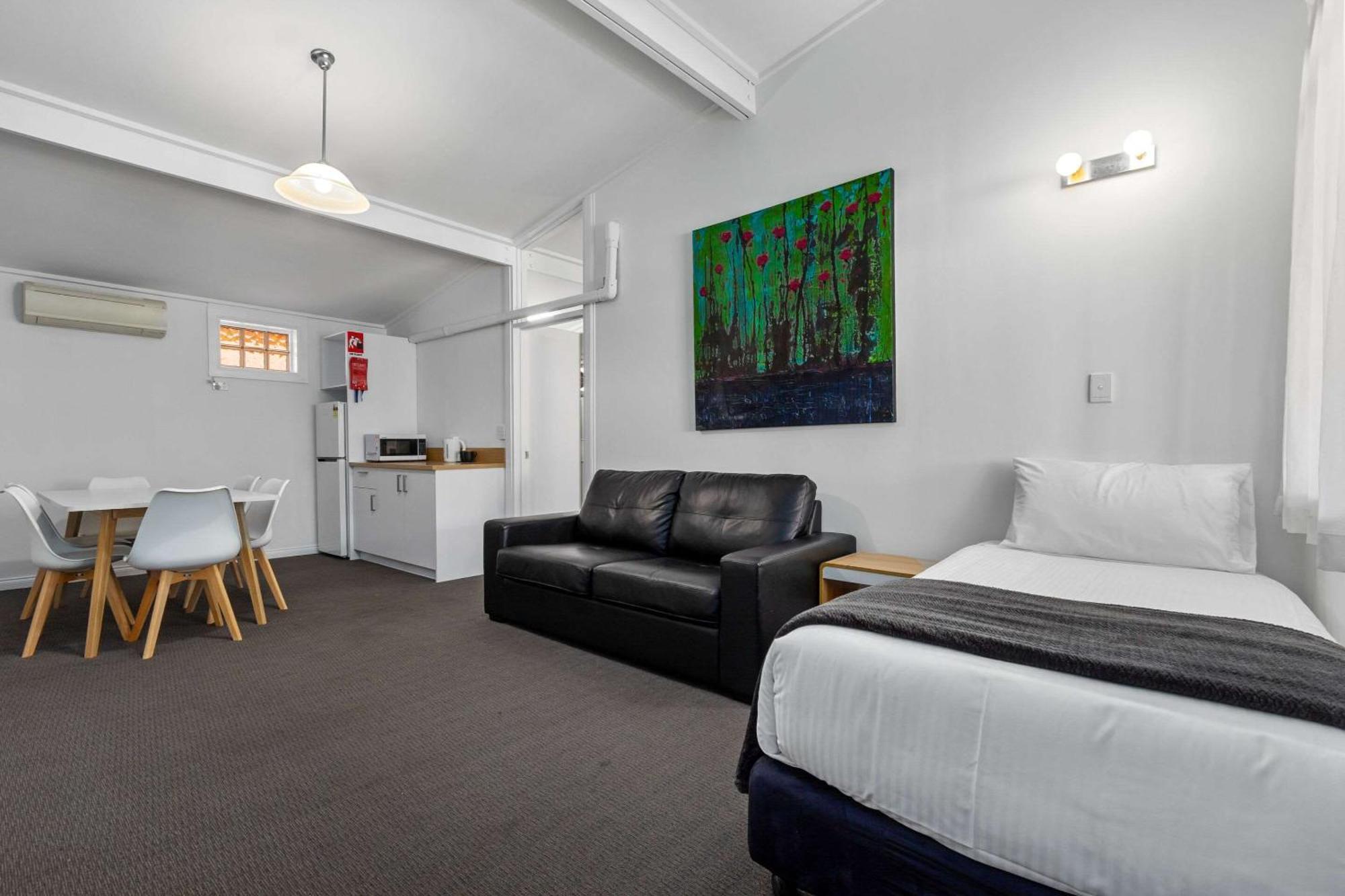 Econo Lodge East Adelaide Bagian luar foto
