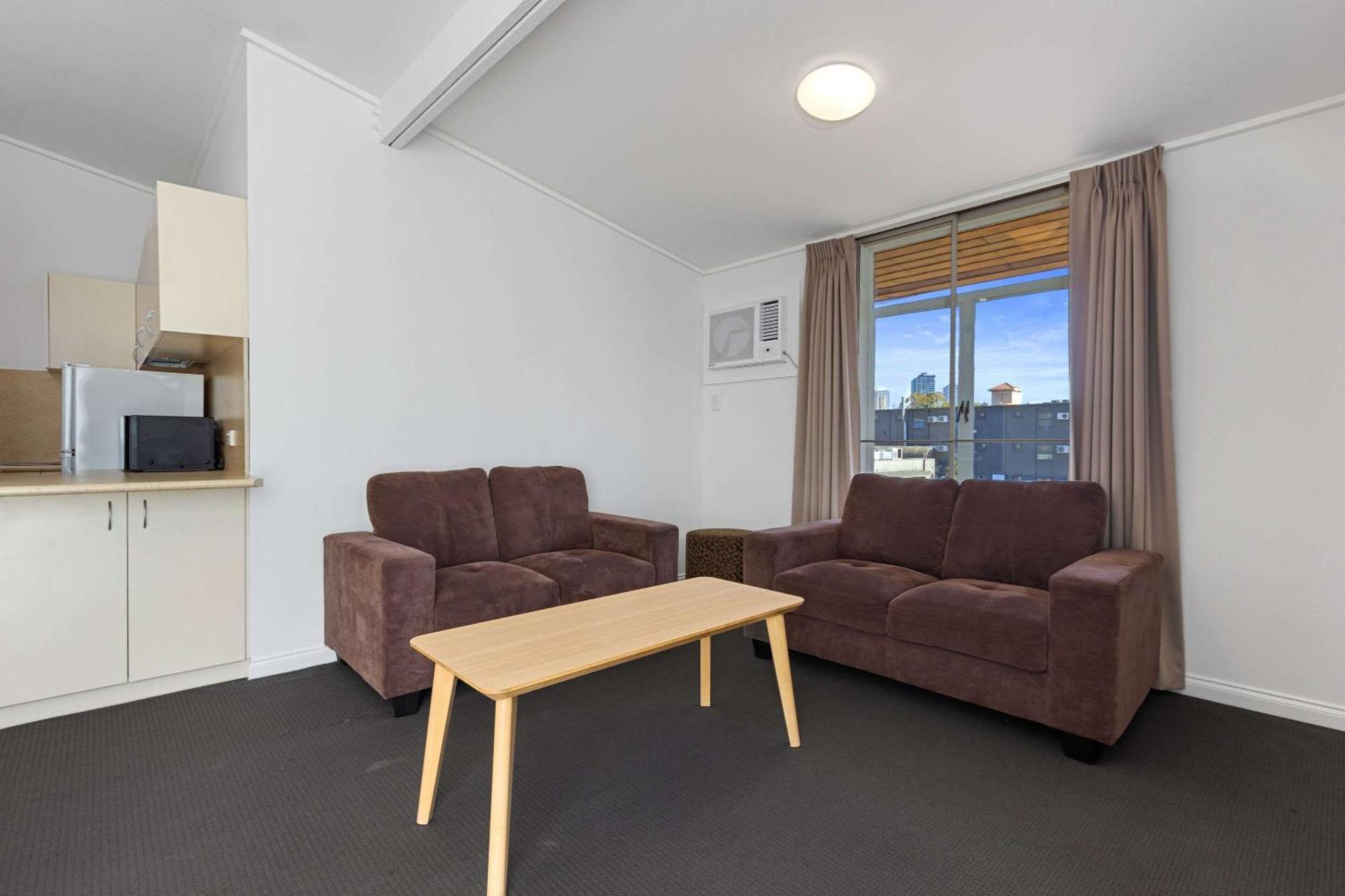 Econo Lodge East Adelaide Bagian luar foto